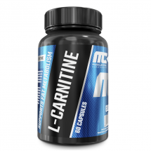 Muscle Care L-Carnitine 1000mg 60caps