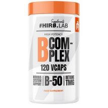 hiro.lab vitamin b Complex-120vcaps.