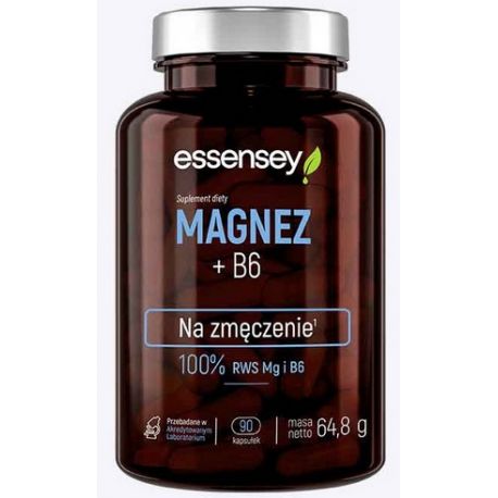 Essensey Magnez + B6 90caps