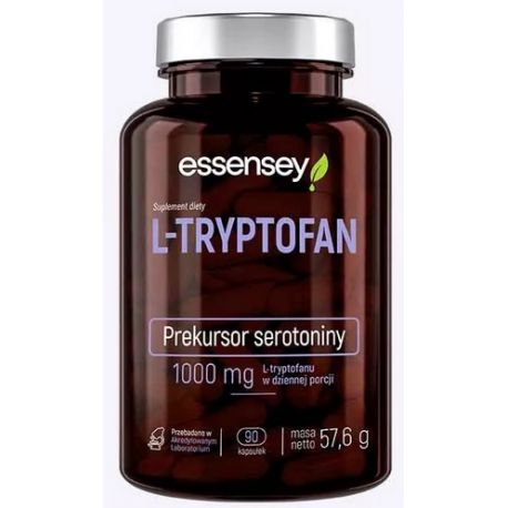 Essensey L-tryptofan 90caps