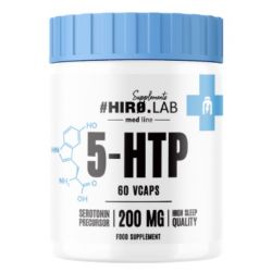 Hiro.Lab 5-HTP 200mg-60vcaps