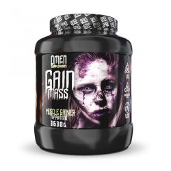 Omen Muscle Gainer 3630g