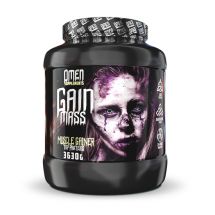 Omen Muscle Gainer 3630g Chocolate