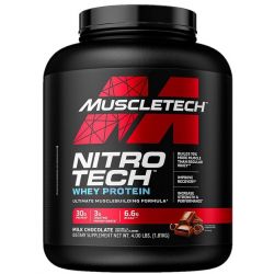 Muscletech Nitro-tech Performance Series 1800g milk chocolate 
