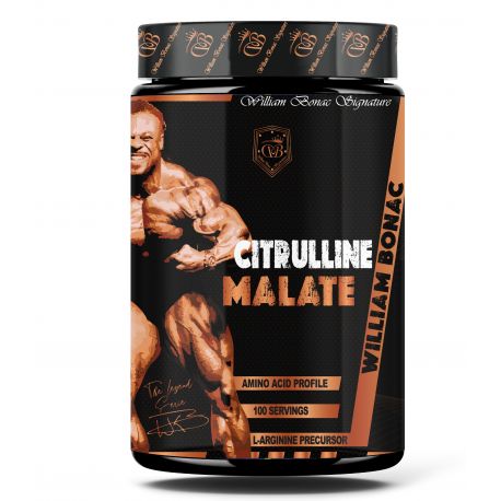 WBS CITRULLINE MALATE - NATURAL 250g