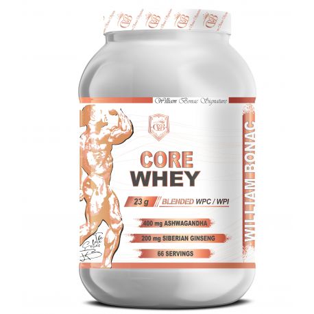 WBS CORE WHEY 1800G