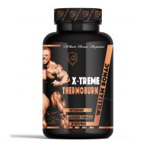 WBS X-TREME THERMOBURN 120 tabs.