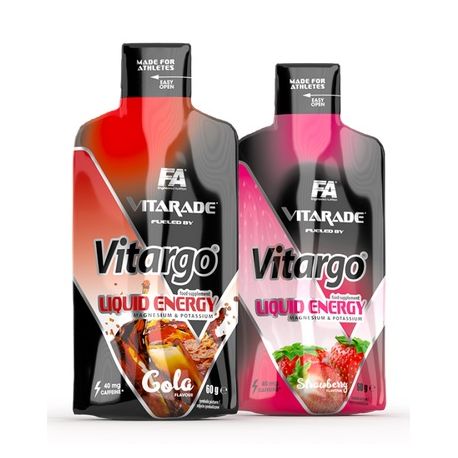 FA Vitarade Vitargo Liquid Energy 60g