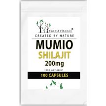 FOREST Vitamin Mumio 100kaps