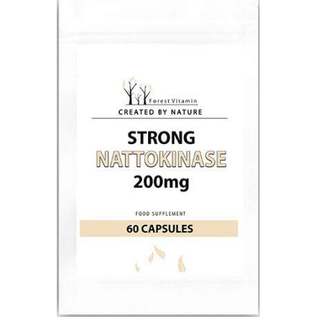 FOREST Vitamin Natto 60 kaps