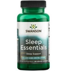 Swanson Sleep Essentials 60 kaps