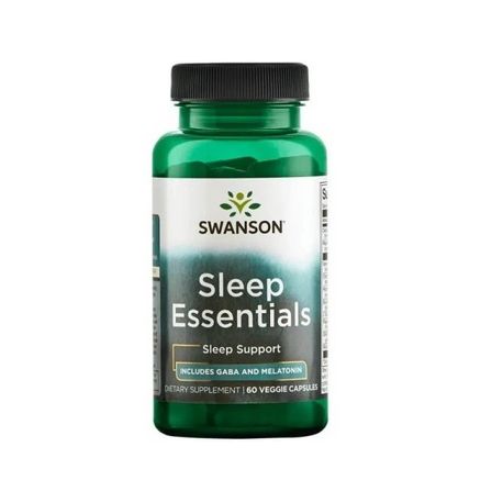 Swanson Sleep Essentials 60 kaps