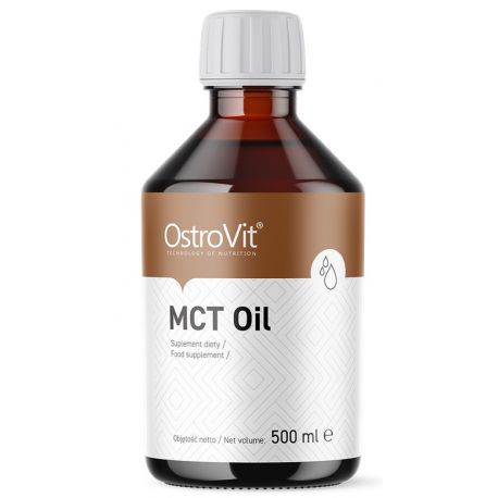 Ostrovit MCT Oil 500 ml