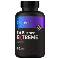 Ostrovit Fat Burner Extreme 90caps