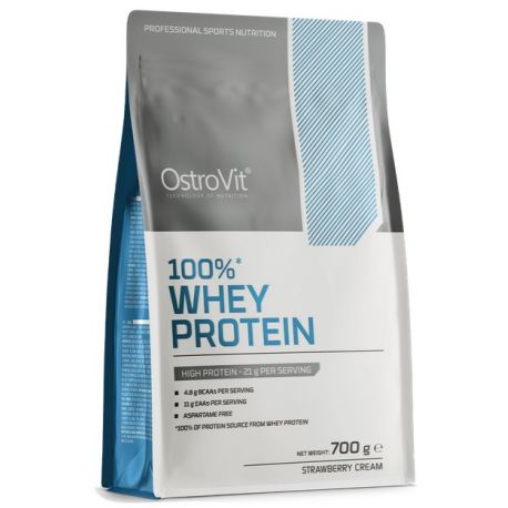 Ostrovit Whey Protein 700g sponge cake