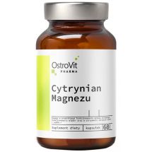 Ostrovit Cytrynian Magnezu (pharma)  60caps