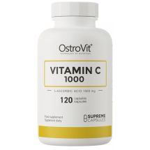 Ostrovit Vitamin C 1000mg 120caps