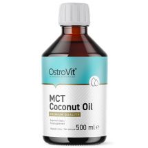 Ostrovit MCT Coconut Oil 500ml