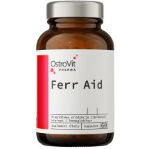 Ostrovit Ferr Aid (pharma) 60caps