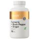 Ostrovit Turmenic + Black Pepper + Ginger 90tabs