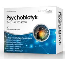 Activlab Psychobiotyk (pharma) 20kaps