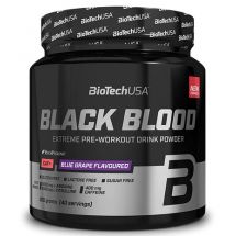 Bio Tech Black Blood CAF+ 300g blueberry