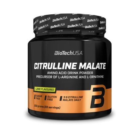 Bio Tech Citrulline Malate 300g
