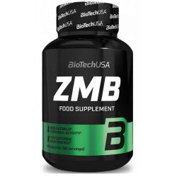 Bio Tech ZMB 60 caps