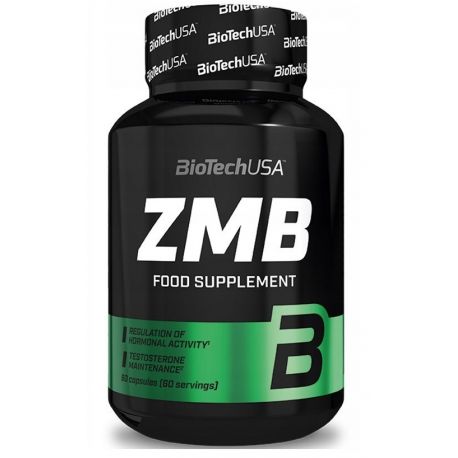 Bio Tech ZMB 60 caps