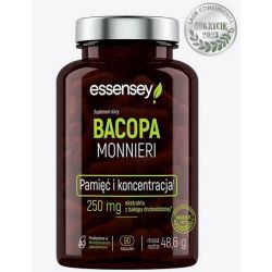 Essensey Bacopa Monnieri 90caps