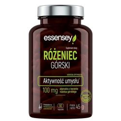 Essensey Różaniec Górski 90caps