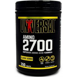 Universal Amino 2700 350tabs.