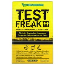 Pharma Freak Test Freak 120 caps