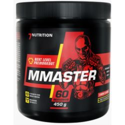 7 Nutrition MMASTER 450g