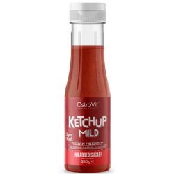 Ostrovit Ketchup Mild 350g 
