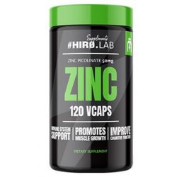 Hiro.Lab Zinc 120 tabs