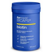 Bicaps Biotin 60 kaps