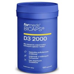 Formeds BICAPS D3 2000 120 K