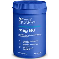 Formeds Bicaps Mag B6 60