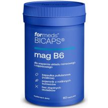 Bicaps Mag B6 60