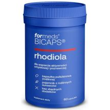 Formeds Bicaps Rhodiola 60 kaps