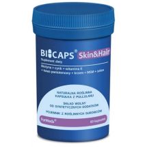Formeds Bicaps Skin & Hair 60 kaps