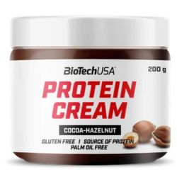 Bio Tech Protein Cream 200g cocoa hazelnut