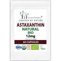 FOREST Vitamin Astaksantyna BIO