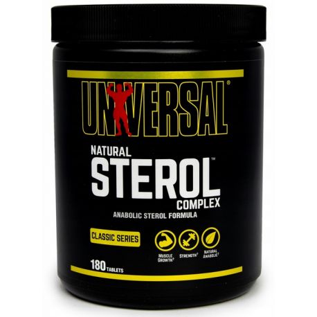 Universal Natural Sterol Complex - 180 tabl