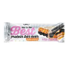 Best Protein Bar 50g Biała Czekolada Ciastko