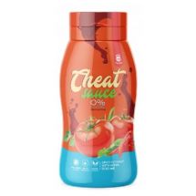 Cheat Meal Sauce 500ml Spicy Ketchup with Herbs 