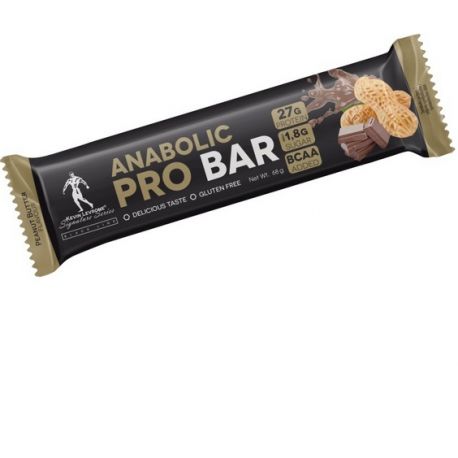 Levrone anabolic Pro Bar 68g peanut butter