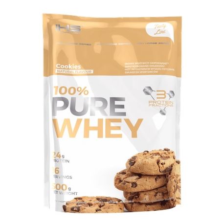 Iron Horse Pure Whey 500g cookies