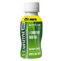 Activlab L-Carnitine Shot 80ml